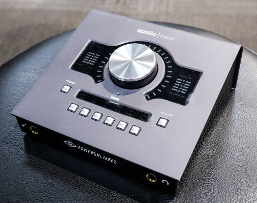Universal Audio Apollo Twin MkII DUO Audio Interface